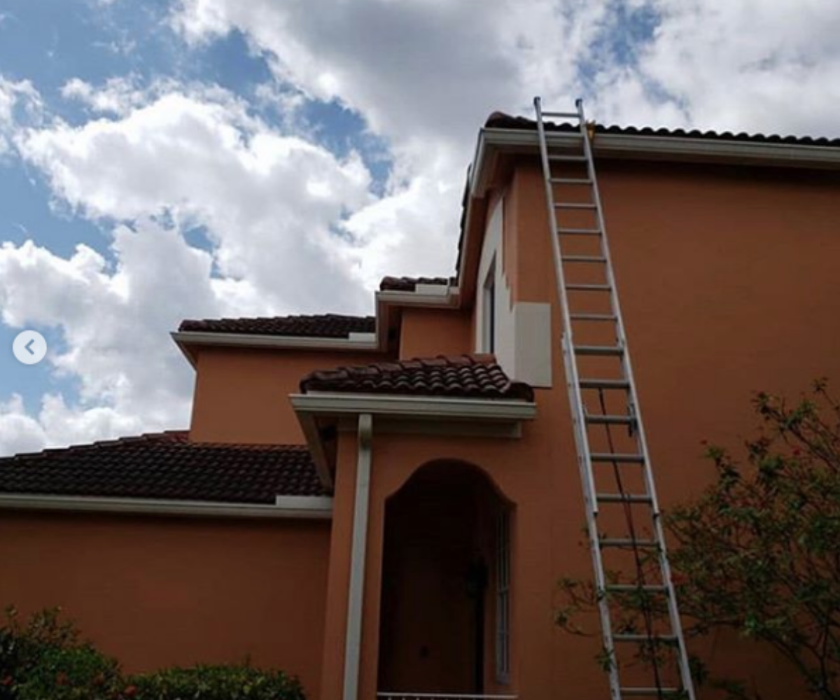 You are currently viewing Thinking Differently – Ladder Safety