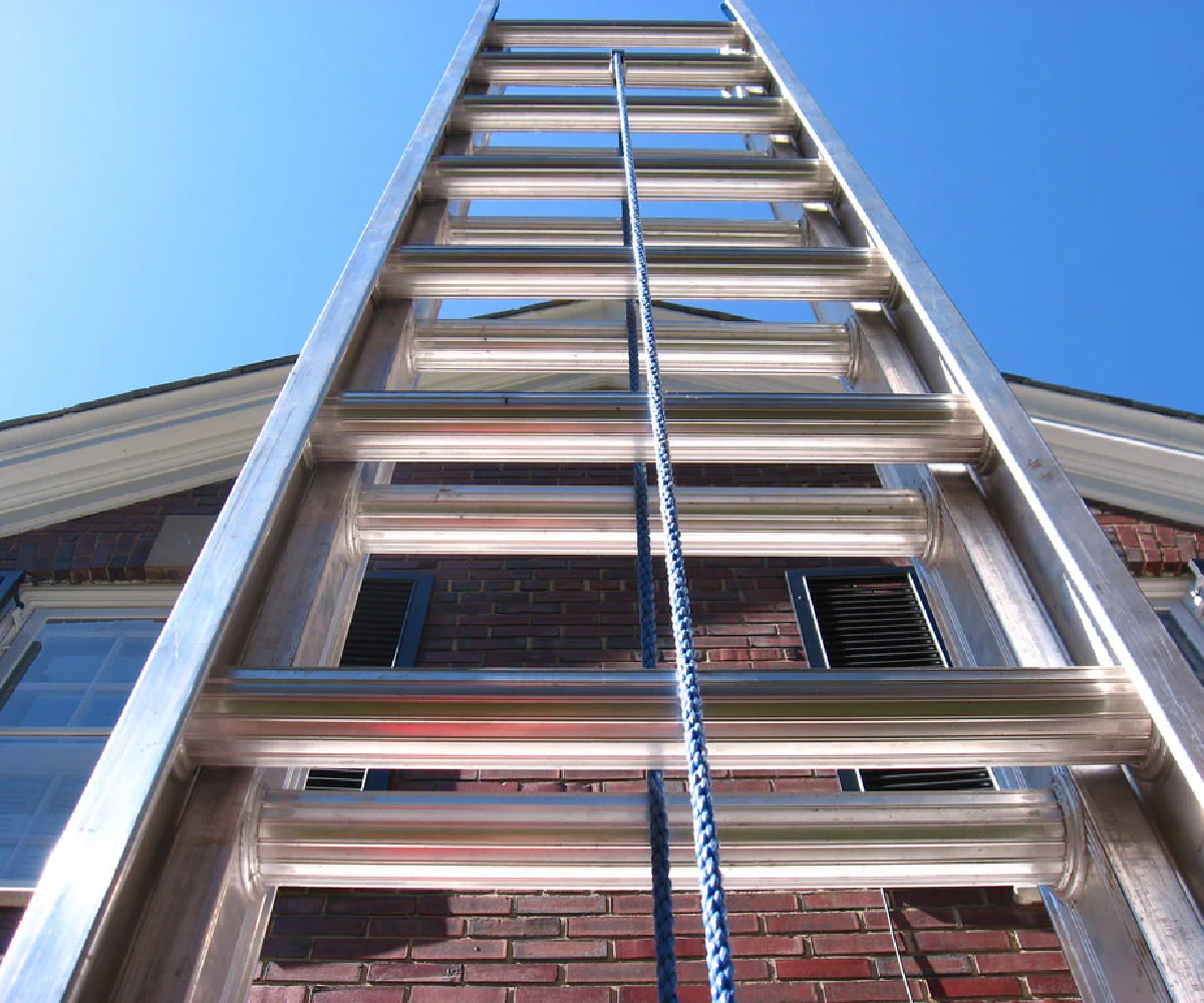 You are currently viewing Why use a Ladder Safety Accessory – Ladder Safety Month USA 2017