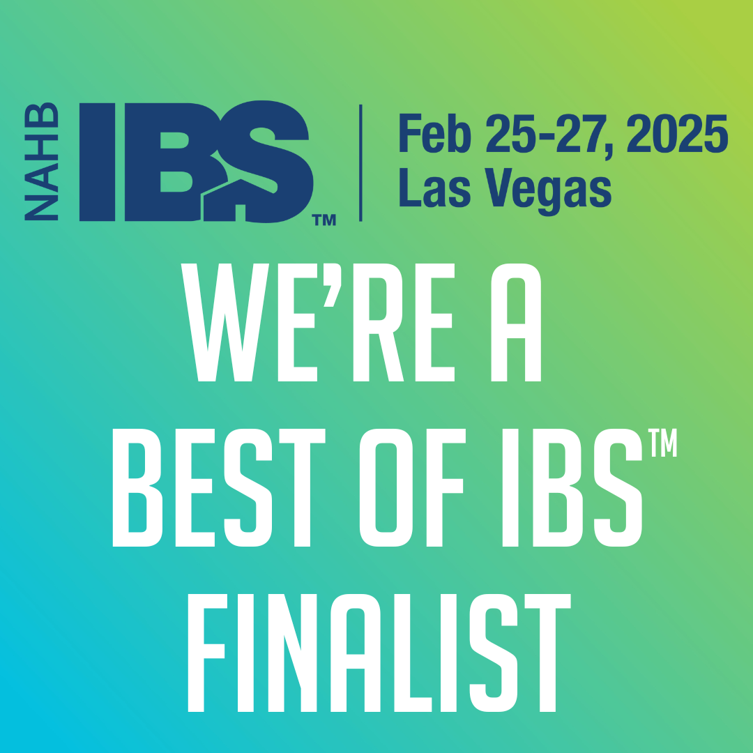 Lock Jaw Ladder Grip Named 2025 Best of IBS™ Awards Finalist in Two Categories